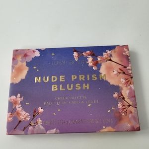 Lunar Beauty Nude Prism Blush Palette